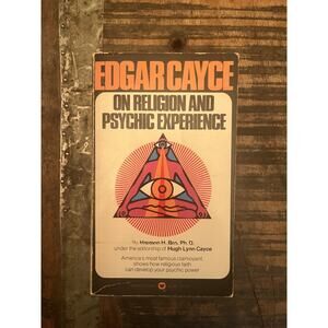 Edgar Cayce on Religion and Psychic Experience by Harmon H. Bro | 1970